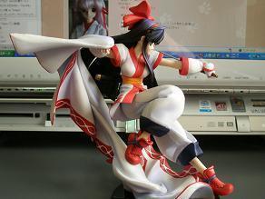 アートストーム版 サムライスピリッツ天下一剣客伝 ナコルル