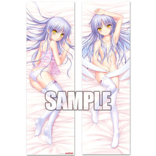 VA購買部 『Angel Beats!』 天使 : 抱き枕カバー 通販開始: 夢追い人