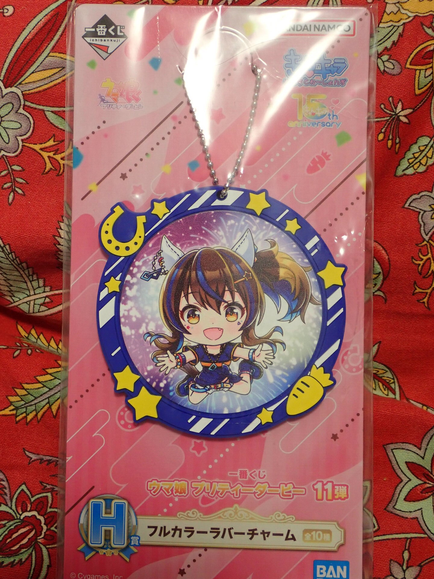 一番くじ ウマ娘 プリティーダービー 11弾 引いてきた。: 夢追い