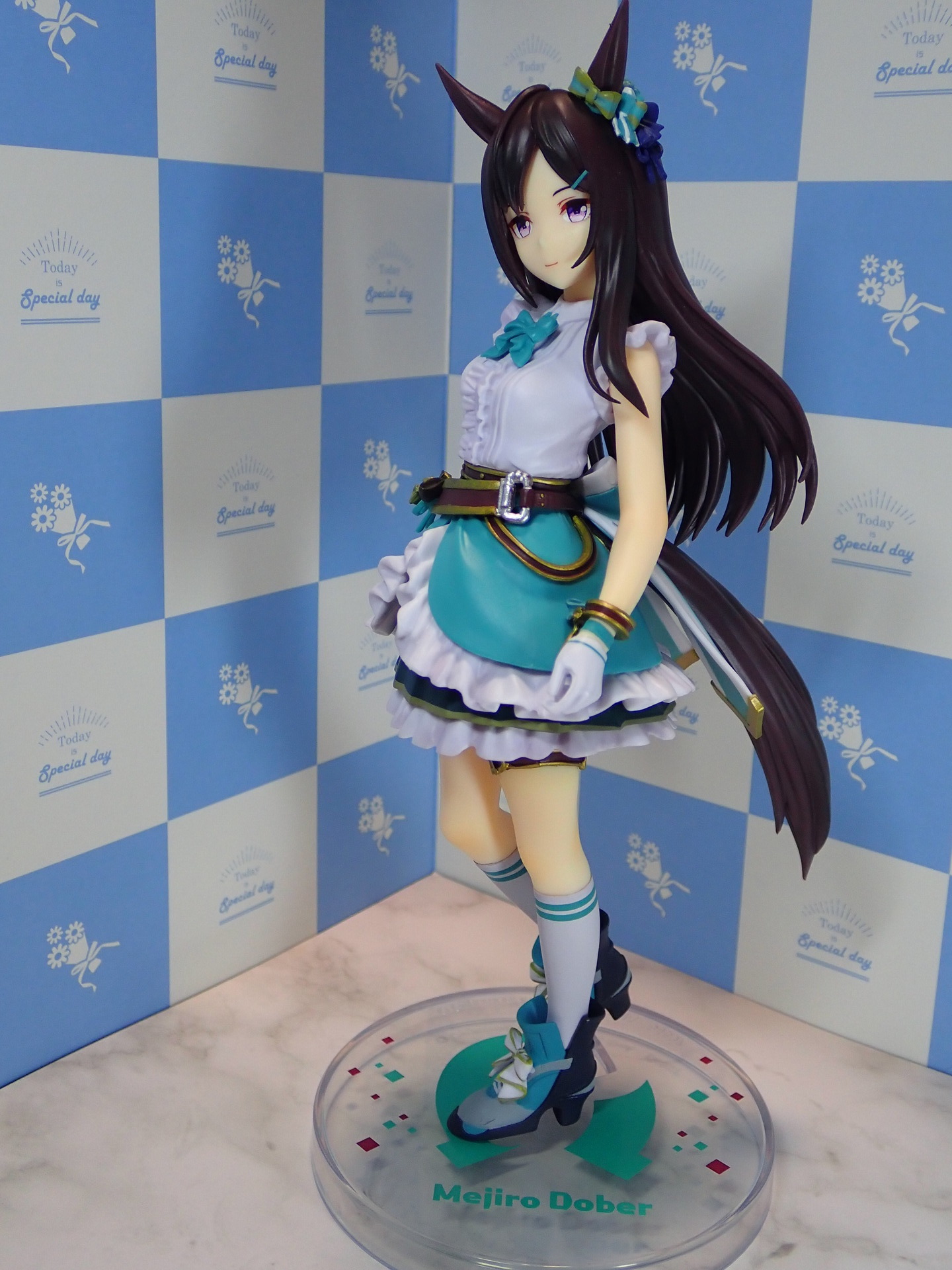 一番くじ ウマ娘 プリティーダービー 11弾 引いてきた。: 夢追い