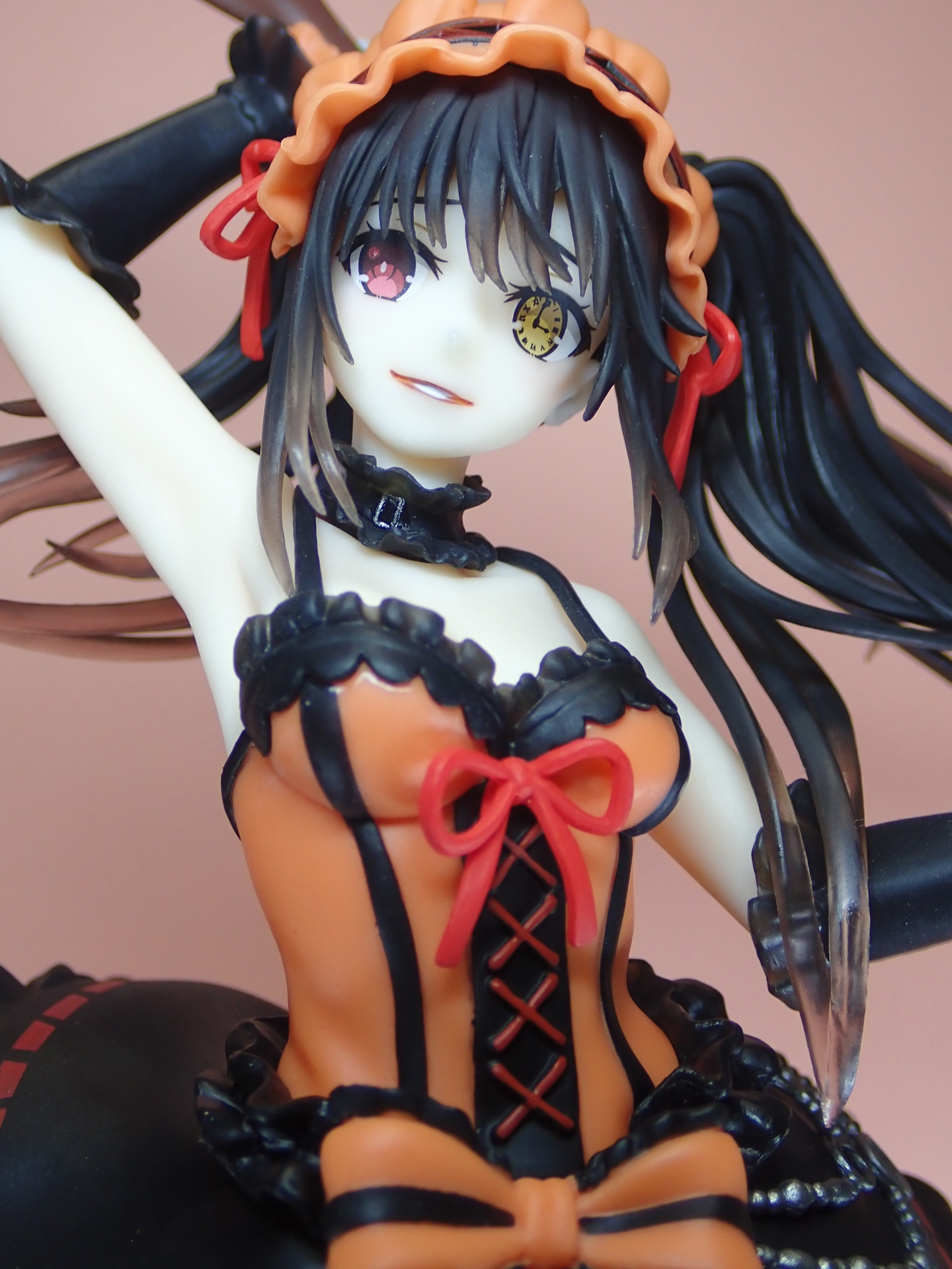 デート・ア・ライブⅣ AMP＋ 時崎狂三 フィギュアー刻々帝