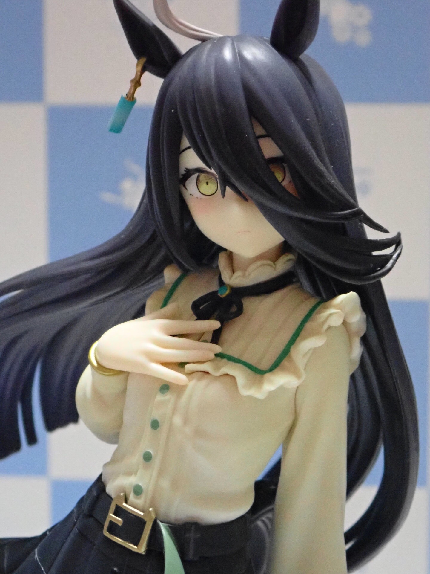 Trio-Try-iT Figure アグネスタキオン マンハッタンカフェ 12 ウマ娘