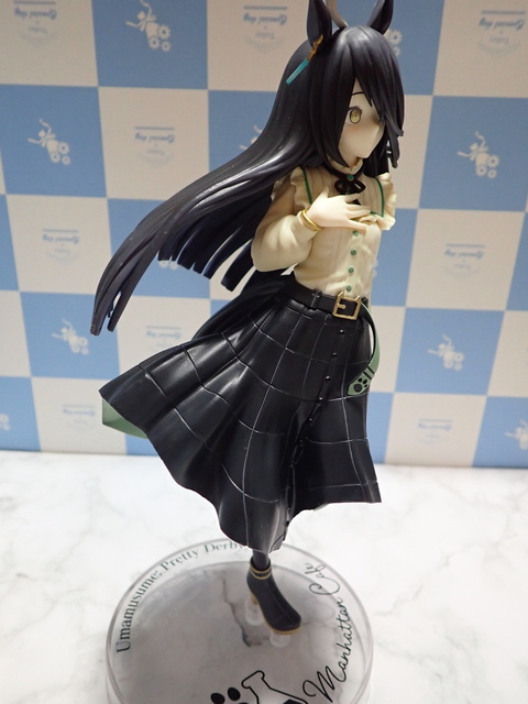 ウマ娘 プリティーダービー マンハッタンカフェ Trio-Try-iT