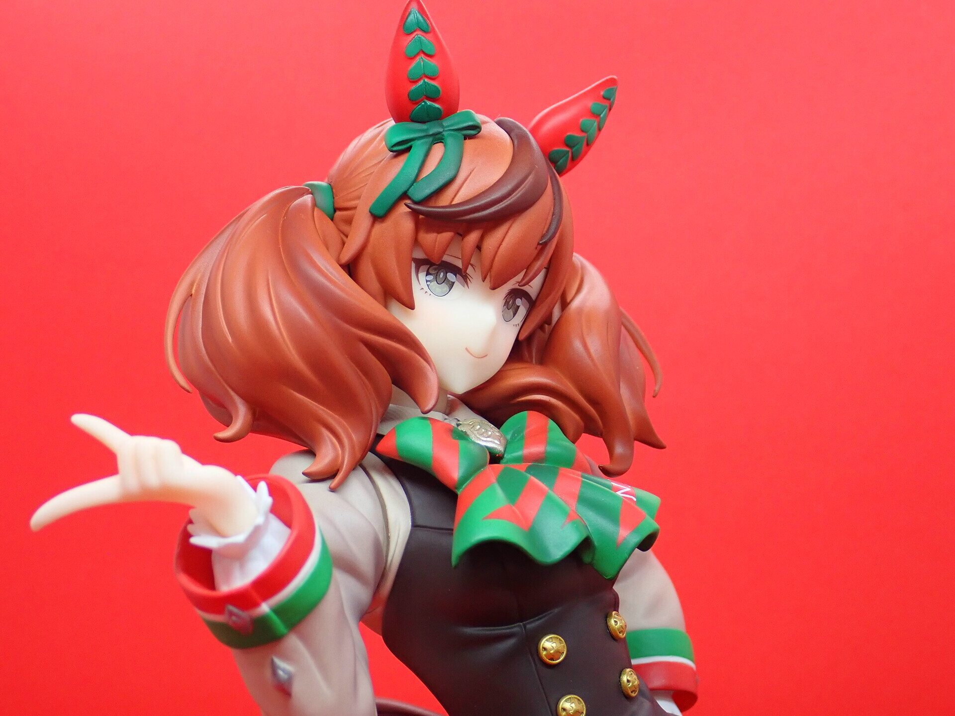 ファット・カンパニー ウマ娘 プリティーダービー 1/7ナイス ファット・カンパニー ウマ娘 プリティーダービー 1/7ナイス